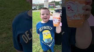 The Dirty Suspect! Great dirty sodas in Winston-Salem, NC and surrounding areas!