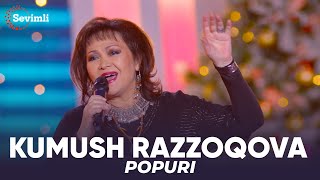 Kumush Razzoqova - Popuri