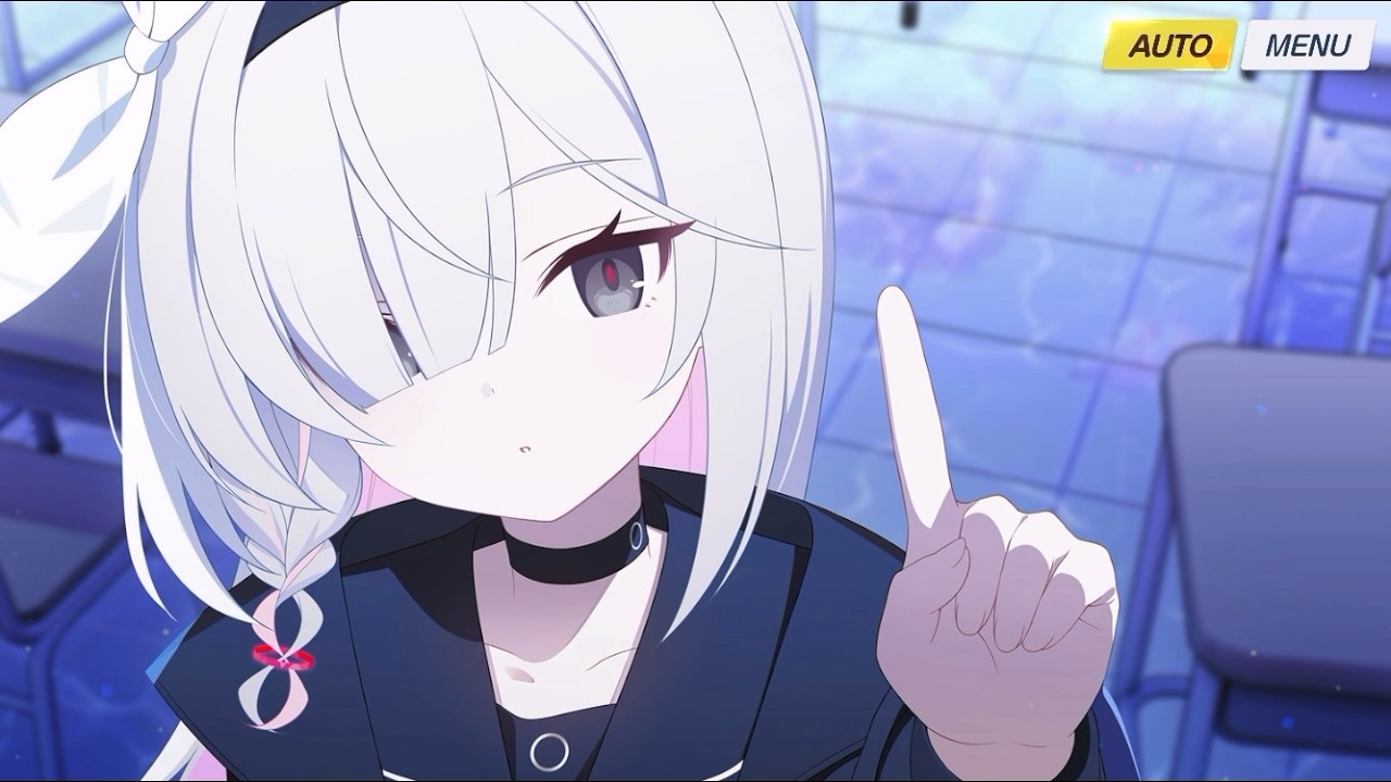 ブルーアーカイブ メインストーリー2部 #0 連邦生徒会編 1. アーモンドの花咲く春の日に Part2