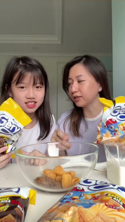 Download lagu #SNACKBISASEREALBISA Mau di cemilin langsung ataupun tambah susu, sama  enaknya #mainnyagakmainmain