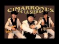 CIMARRONES DE LA SIERRA-AL ESTILO DE LOS PLEBES