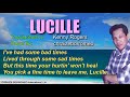 LUCILLE  - chraizeborromeo (with Lyrics)