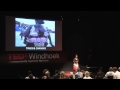 Unleashing African potential from an African youth perspective: Taleni Shimhopileni at TEDxWindhoek