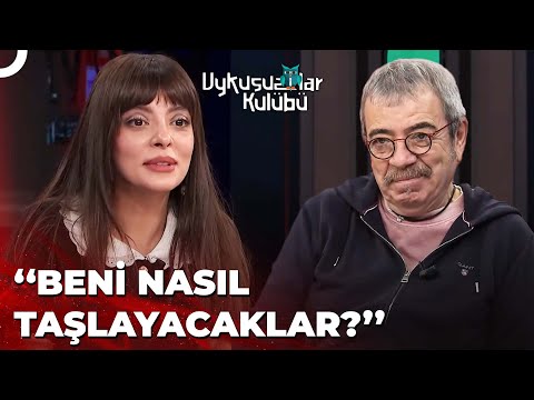 ''Gözlerinde Beni Rahatsız Eden Bir Şeyler Var !'' | Okan Bayülgen ile Uykusuzlar Kulübü