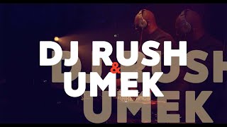 Apokalypsa present DJ RUSH &amp; UMEK