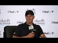 Jordan Spieth Wednesday Press Conference 2024 Charles Schwab Challenge © PGA Tour