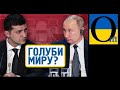 Тільки бовдур може побачити в очах Путіна бажання миру