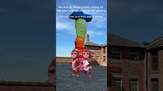 Dance with it girl #subscribe #funny #monkey