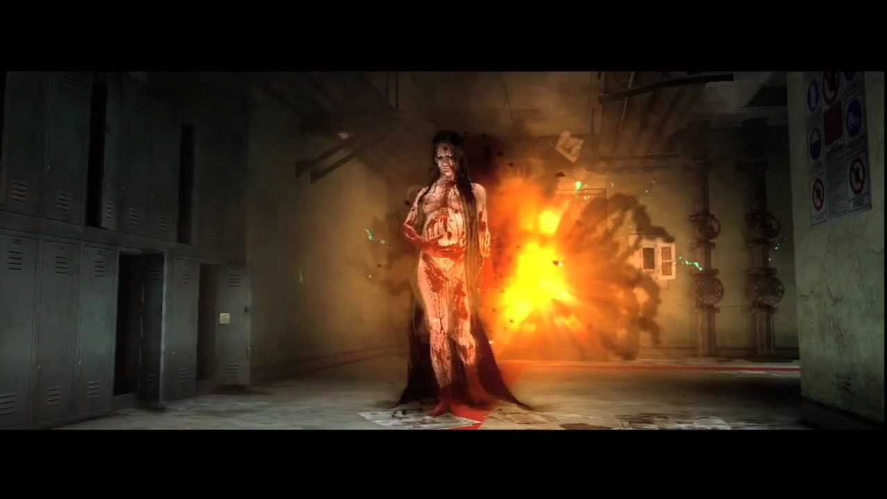 Release-trailer för F.E.A.R. 3