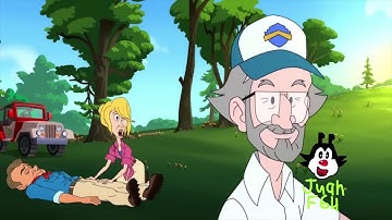 Animaniacs Reboot- Intro (English double pitched)