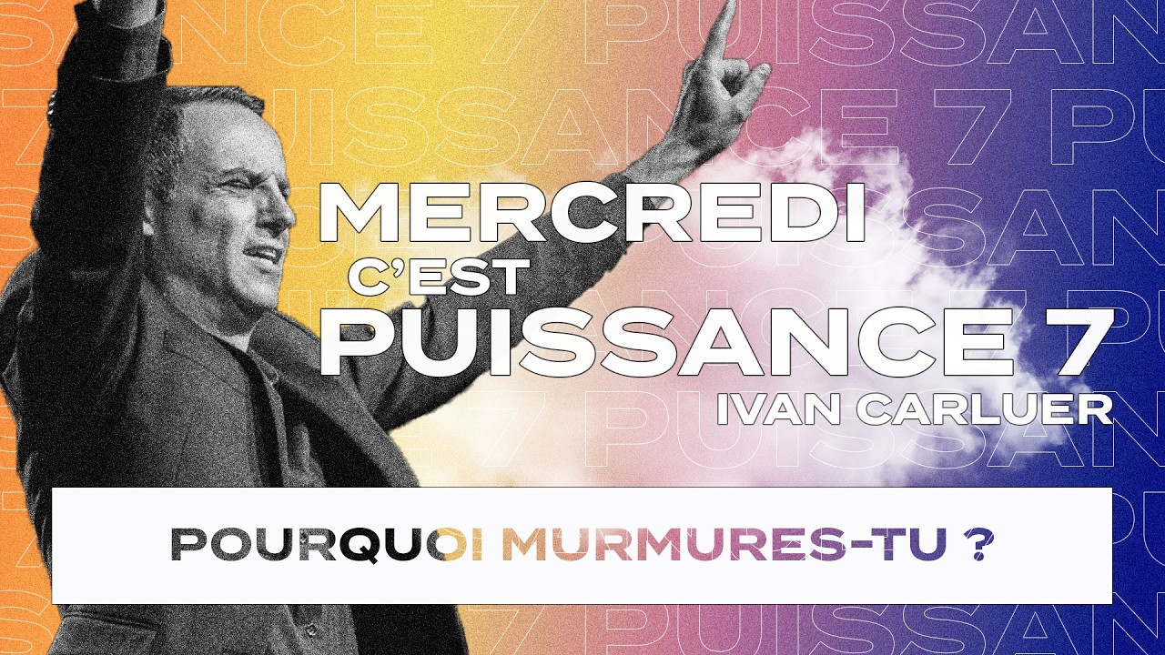 Miniature de l'épisode : Mercredi c'est Puissance 7 - 18 Février 2026 - Ivan Carluer