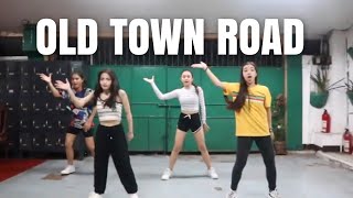 OLD TOWN ROAD DANCE COVER