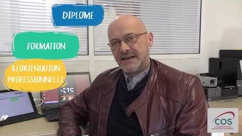 Mon métier de demain après une formation Technicien d