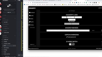 Discord Quick Task Demo