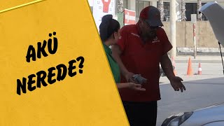 Akü Nerede? - Mustafa Karadeniz