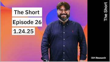 Sustainable cosmetics w/AI, a new supercomputer for Granite models, meeting a Distinguished Engineer