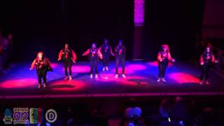 1st Place | DMU Steppers | De Montfort Uni | Intermediate | GHGH2015 | FSTV