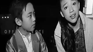 Moment deven ngeliatin anneth