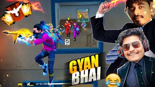 Freefire4 Years Old Gyan Bhai Is Back 17 Kills - Garena Free Fire Pk Gamers 
