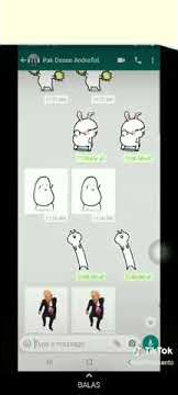 Senam lewat sticker wa. Senam saat pandemi covid-19 .Bisa ditiru🤭🤭