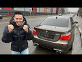 КУПИЛ САМУЮ ДЕШЕВУЮ ЛЕГЕНДУ M5 E60 V10!