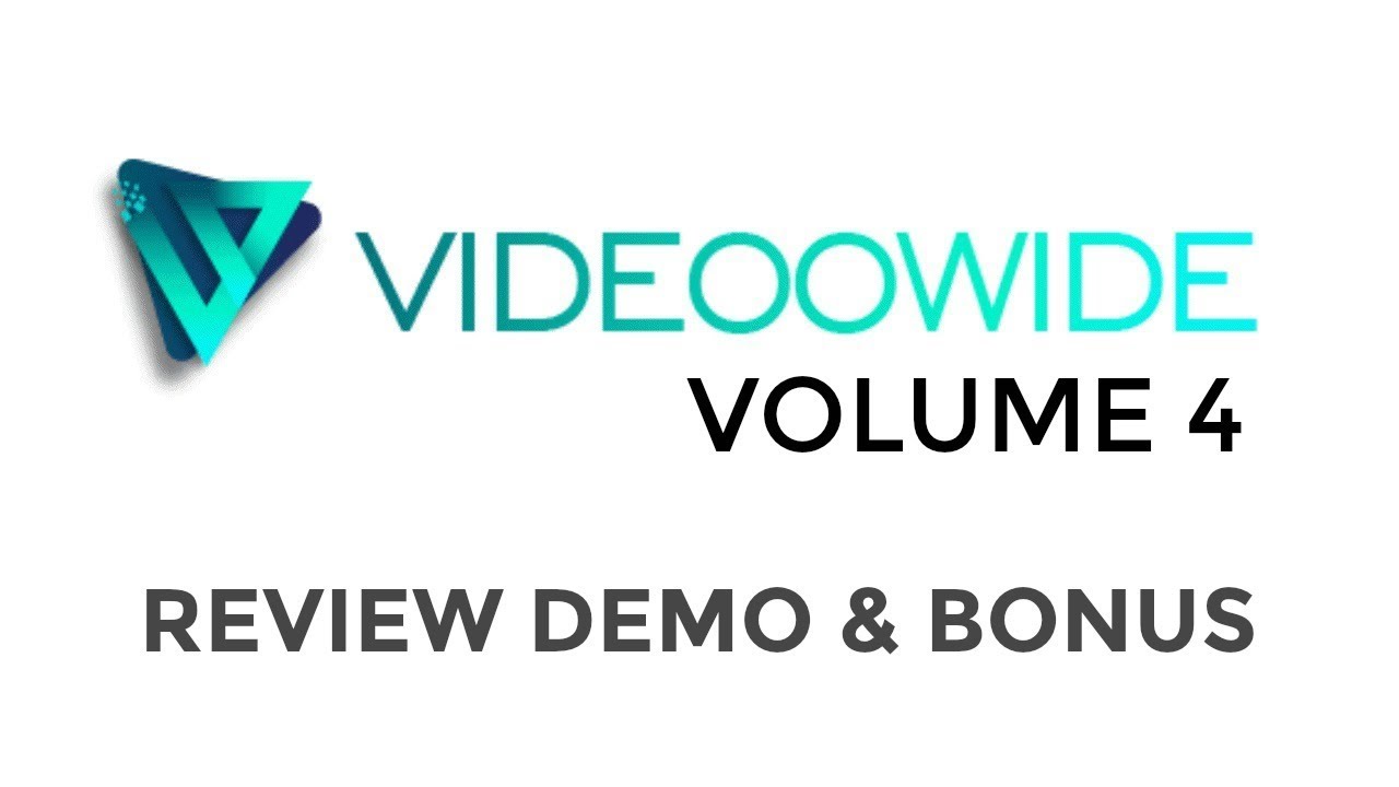 Videoowide Volume 4 Review Demo Bonus - New Premium Quality PowerPoint Video Templates
