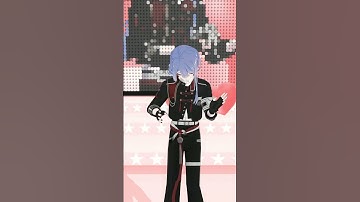 Thumbnail of 【踊ってみた】倍々FIGHT! / CANDY TUNE【弦月藤士郎(にじさんじ)】