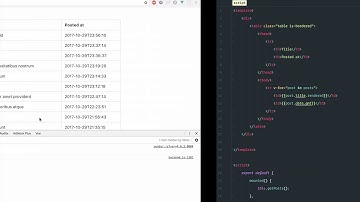WordPress API - how to fetch and paginate posts with Vue.js