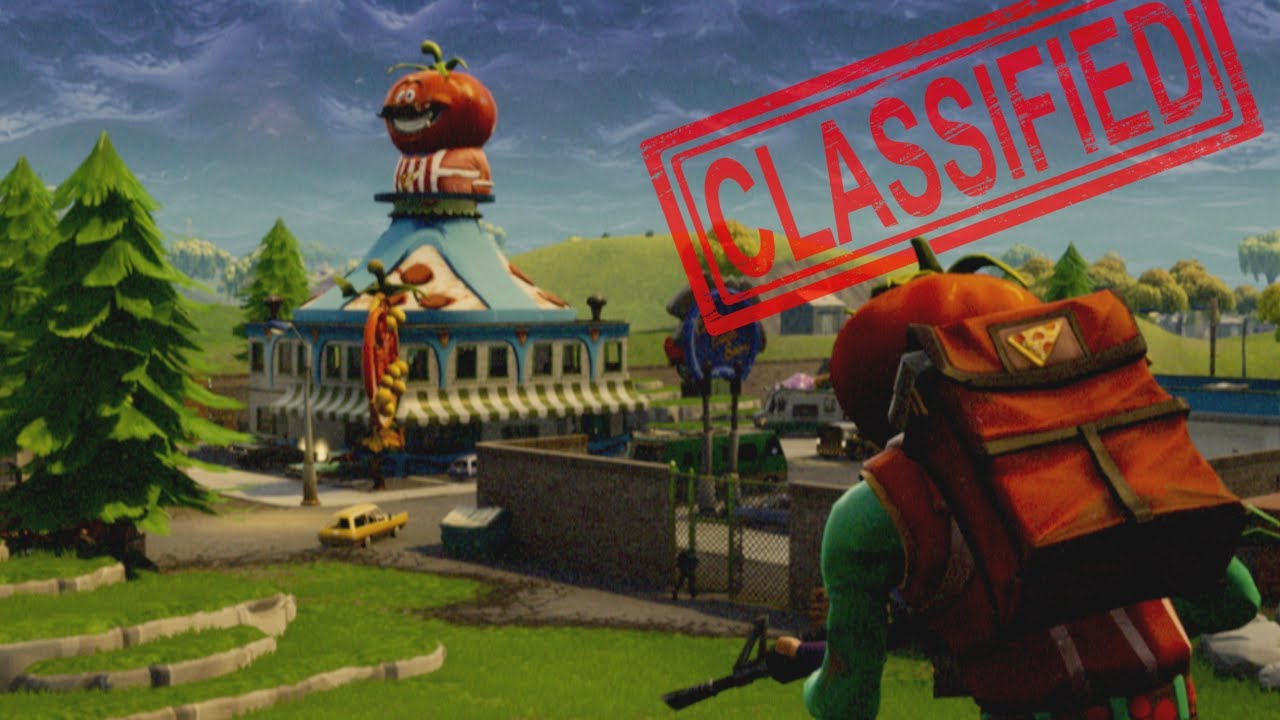 The Tomato Town Massacre Tribute