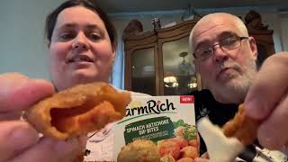 NEW FARM RICH  FOOD REVIEW