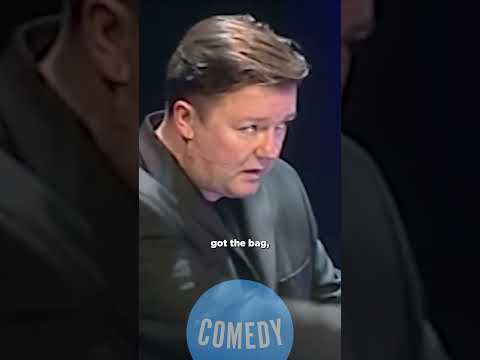 Ricky Gervais - Job Interview Gone Wrong! | Universal Comedy | Comedy Standup Rickygervais