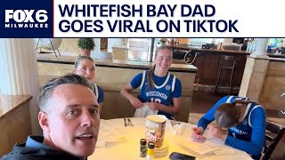 Whitefish Bay Dads Tiktok Antics Go Viral  Fox6 News Milwaukee