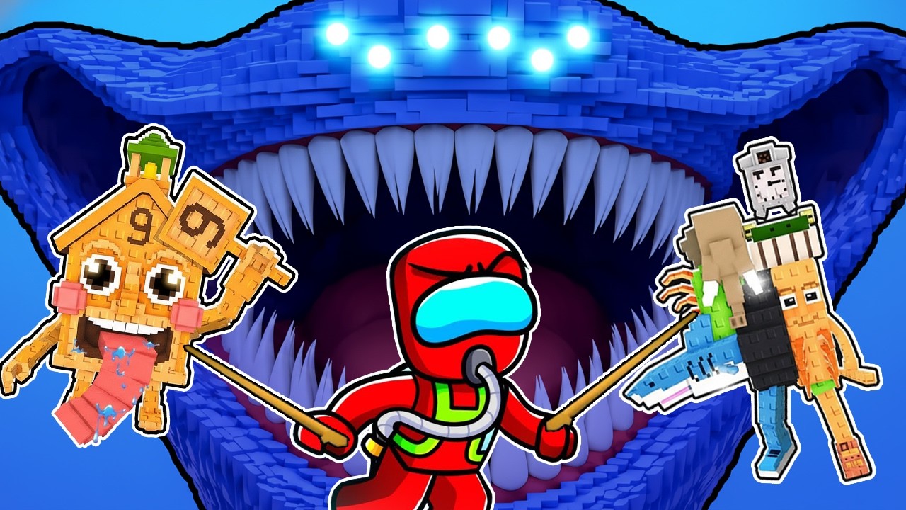 ESCAPA de los MONSTRUOS MARINOS para tener LOS BRAINROTS más OP EN ROBLOX!