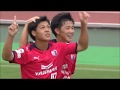 セレッソ大阪U-23 2017年8月20日SC相模原戦(J3) の動画、YouTube動画。