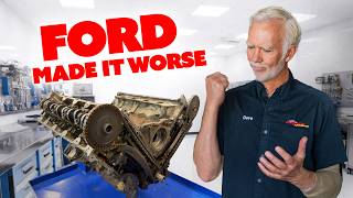 Ford Improved the 5.4 Triton… Then Made It Worse