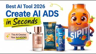 Create Viral AI Videos & Ads With This Powerful AI Tool (2026)
