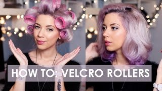 How I use velcro rollers | LLimWalker