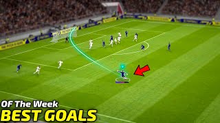 BEST GOALS OF THE WEEK - Part 4 | efootball 2023 mobile