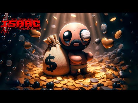 Видео: КАК КРАФТИТЬ И ЛОМАТЬ ТКАИНА ➢ Прохождение: The Binding of Isaac: Repentance (TBOI) #181