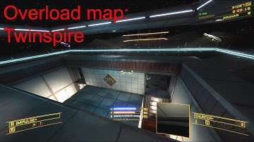Twinspire - Overload map