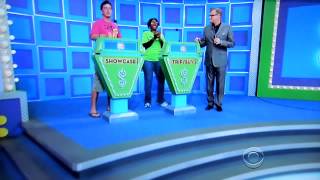 The Price Is Right  Showcases  592013
