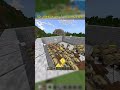 Minecraft 50 zombie VS 3 Iron Golem #shorts #viral #minecraft #minecraftlivehind #technogamerz