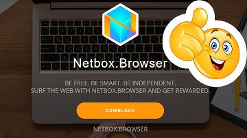 Earn Free NBX While Browsing Using Netbox Global Browser
