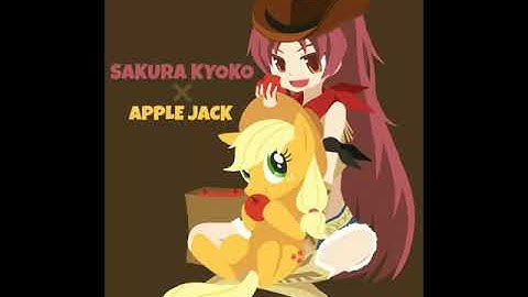 MLP Crossover Part 616 Puella Magi Madoka Magica Part 2 [PMV]