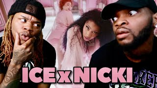 Ice Spice & Nicki Minaj - Princess Diana (Official Music Video) REACTION