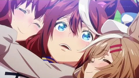 トウカイテイオー ウマ娘