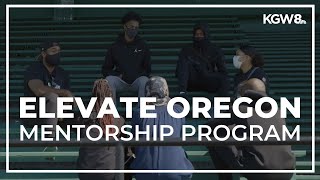 Elevate Oregon mentorship program aims to support Parkrose kids