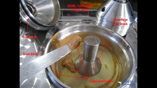Kombucha Clarification Test Using Alfa Laval Lab-Scale Disc Stack Centrifuge