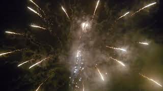 Pyromoravia Pumpkins mit Riesenzerleger