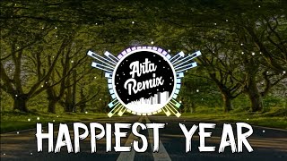 🎧DJ SAD SONG VIRAL TIK TOK🔊🎶 & FILTER IG !! Happiest Year By DJ DESA Remix